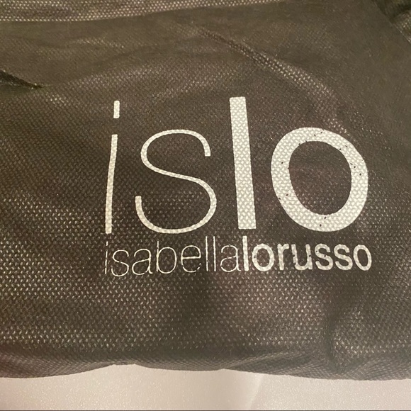 Isabella Lorusso Pink Leather Crossbody Bag - Picture 5 of 9